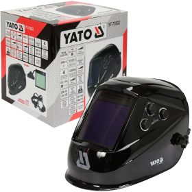   CASCO PER SALDATORE WIDEVIEW TRUE COLOR Maschera AUTO-oscurante