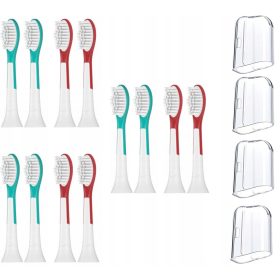    Testine di ricambio per spazzolino sonico Philips Sonicare per bambini