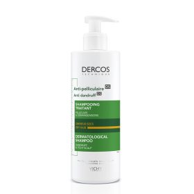   Vichy Dercos Anti-Dandruff - Shampoo Antiforfora per Capelli Secchi e Danneggiati