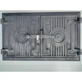 Sportello in ghisa per forno affumicatoio PANE 43x27