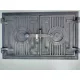  Sportello in ghisa per forno affumicatoio PANE 43x27