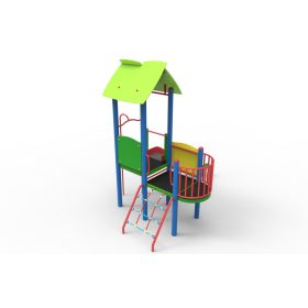 SET DA GIOCO - CONTRO BALCONE - parco giochi