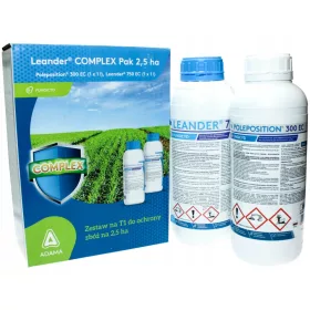 Leander 750 EC 1L