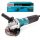 Smerigliatrice angolare Makita 1400 W 230 V a rete