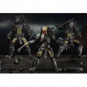    Figura d'azione NECA Alien VS Predator serie 14 predatori