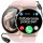 Orologio donna SMARTWATCH Rubicon rosa 466x466 BT CHIAMATE PROPRIE QUADRANTI