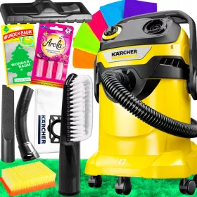   Aspirapolvere industriale Kärcher 1.628-300.0 WD5 XL SET 1100 W
