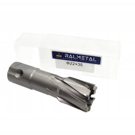   Fresa per trapanazione Trapano tubolare TCT Universal Weldon 19,05 mm 22 x 35