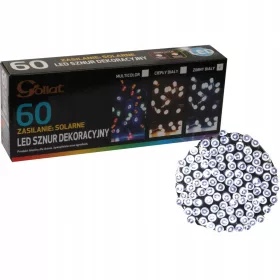    Goliat Luci per albero di Natale da esterno 8 mt 51 - 100 luci