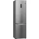  LG GBB62PZHMN Frigorifero No Frost 203 cm Argento