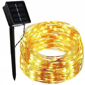  Ghirlanda Forever Light FLS-82 22 m, ad energia solare