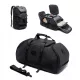  BORSA SPORTIVA DA ALLENAMENTO con funzione ZAINO 2in1 con scomparto per scarpe – 40L