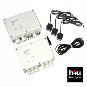   Ottimizzatore del funzionamento dell'impianto fotovoltaico Zamel eko-oze-pv