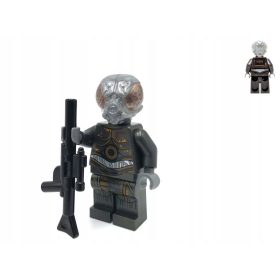    LEGO STAR WARS - Droid 4-LOM + blaster grande (cacciatore di taglie) 75243 sw0830