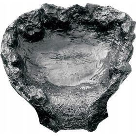  Cascata rotonda con laghetto iniziale 65x59 cm