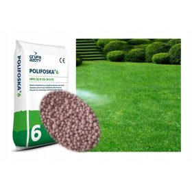    Granulato fertilizzante multicomponente Grupa Azoty 5 kg 5 l