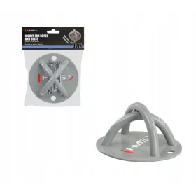    Supporto per corde, nastri in gomma, per soffitto e parete HMS
