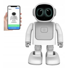    ROBOT ROBERT ROBOT INTERATTIVO per la programmazione e la codifica