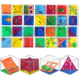  CUBO LOGICO PUZZLE 24 PZ.