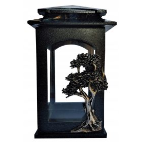  ALBERO DA CAPPELLA IN RESINA PESANTE RESISTENTE 28 CM