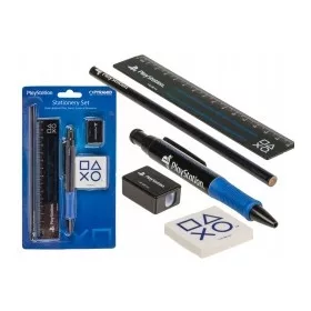  Set di materiale scolastico PlayStation con licenza