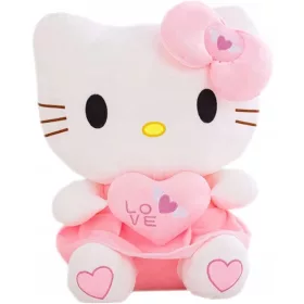  HELLO KITTY PELUCHE MASCOT PELUCHE 30CM