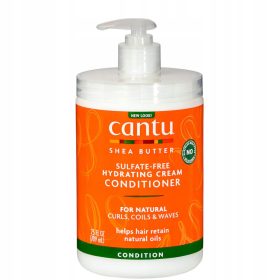  Cantu Burro di Karitè Per Capelli Naturali 709 g balsamo