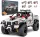  Veicolo fuoristrada RC 4x4 telecomandato - Blocchi 18005 MOLD KING 2013el TECHNIC