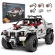  Veicolo fuoristrada RC 4x4 telecomandato - Blocchi 18005 MOLD KING 2013el TECHNIC