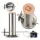  Affumicatoio in metallo Powermat