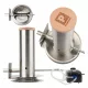  Affumicatoio in metallo Powermat