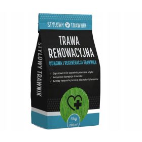  Miscela di erba erba Stylizer 200 m² 5 kg