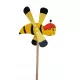  MULINO A VENTO in legno spaventapasseri APE WASP