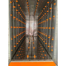   Negozio di verniciatura, negozio di verniciatura a polvere, autolavaggio automatico, a 3,5 m