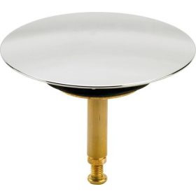  Tappo automatico rotondo Viega 215392, argento