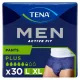  Slip assorbenti Tena Men Pants Plus taglia L/XL 30 pezzi