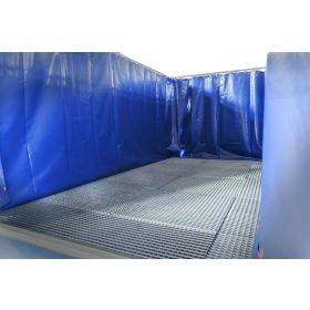   Negozio di verniciatura, negozio di verniciatura a polvere, lavaggio a mano, 3 m