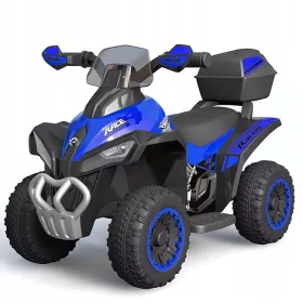  Quad Bobo-San XB-8118 Bianco, Nero, Rosso, Grigio