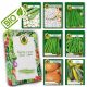  Semi di ortaggi FAGIOLI DI ZUCCA FAGIOLI altro SET