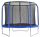Trampolino Tesoro con rete 0 cm FT 8 (244-252 cm)