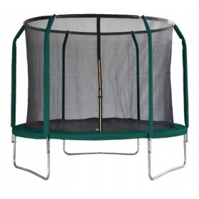 Trampolino con rete Tesoro 305 cm FT 10 (304-312 cm)