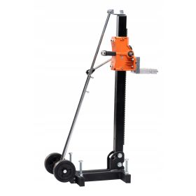   TREPPIEDE REGOLABILE - CARRELLO DI PERFORAZIONE PER CALCESTRUZZO KC-200/50