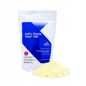   Colostro bovino essiccato per vitelli Calf Choice Total Bustina 700g