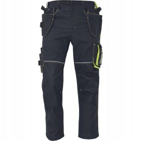   Pantaloni da lavoro STRONG MONTERSKIE KNOXFIELD, triple cuciture PRO SLIM 320g/m2