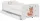  Letto Topolino giocattoli in legno 84 x 164 cm multicolore