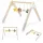  Supporto per ginnastica Viga Toys 44085