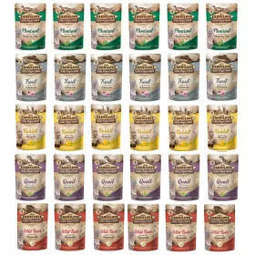  Carnilove cibo umido mix di gusti 0,085 kg