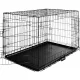  GRANDE RETINETTO IN METALLO PER CANI PSA 76x47x53