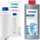  Wessper Cleanmax 1 L + 2× Inserto filtro Wessper AquaLunga WES039 1 pz.