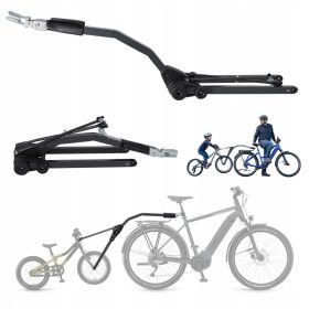    Bicicletta per bambini TRAIL GATOR BIKE HOL ruota 12, 14, 16, 18, 20 "rossa